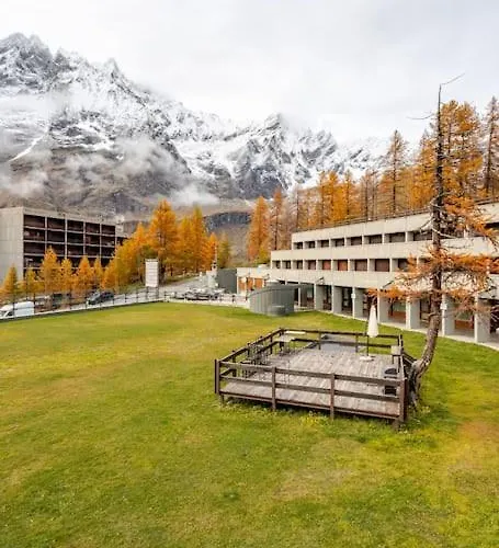 Appartement Cervino View, Ski-in And Wifi! *
