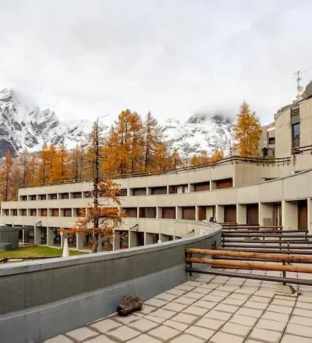 Cervino View, Ski-in And Wifi! *