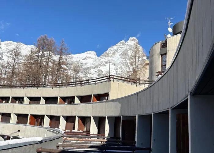 Appartement Cervino View, Ski-in And Wifi! Breuil-Cervinia