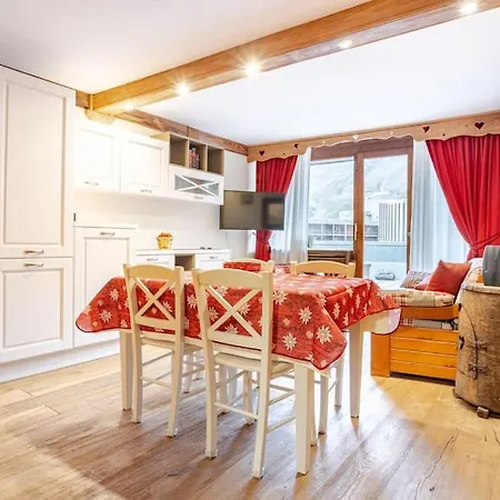 Cervino View, Ski-in And Wifi! ברויל-קרוויניה