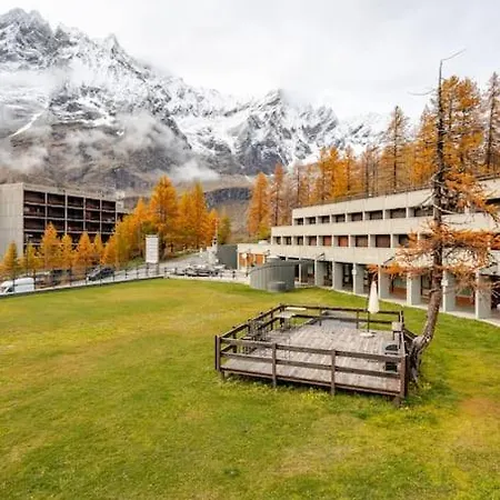 Apartment Cervino View, Ski-in And Wifi! *