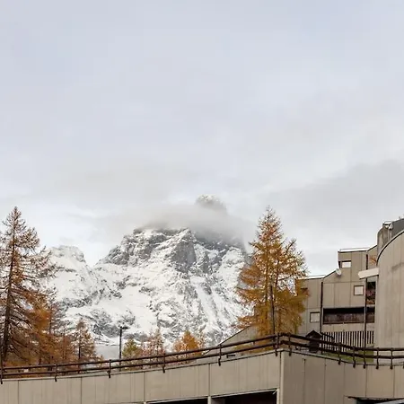 Cervino View, Ski-in And Wifi! Lejlighed Breuil-Cervinia