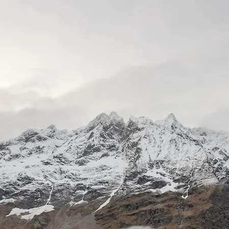 Lejlighed Cervino View, Ski-in And Wifi! *