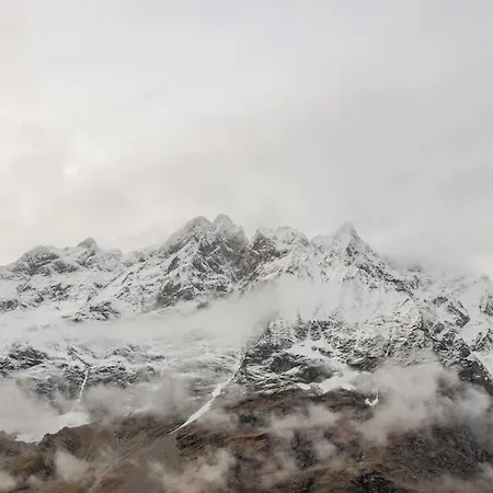 Cervino View, Ski-in And Wifi! * Breuil-Cervinia