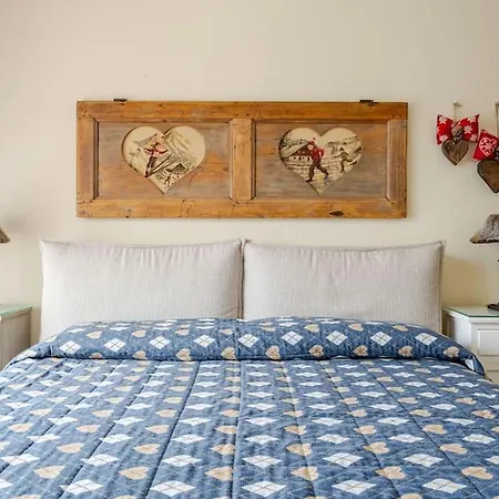 شقة Cervino View, Ski-in And Wifi! *