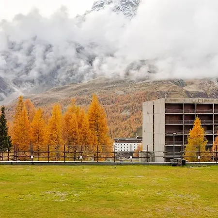 Cervino View, Ski-in And Wifi! Apartment Breuil-Cervinia