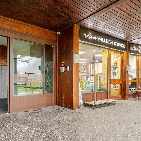 Διαμέρισμα Cervino View, Ski-in And Wifi! Breuil-Cervinia