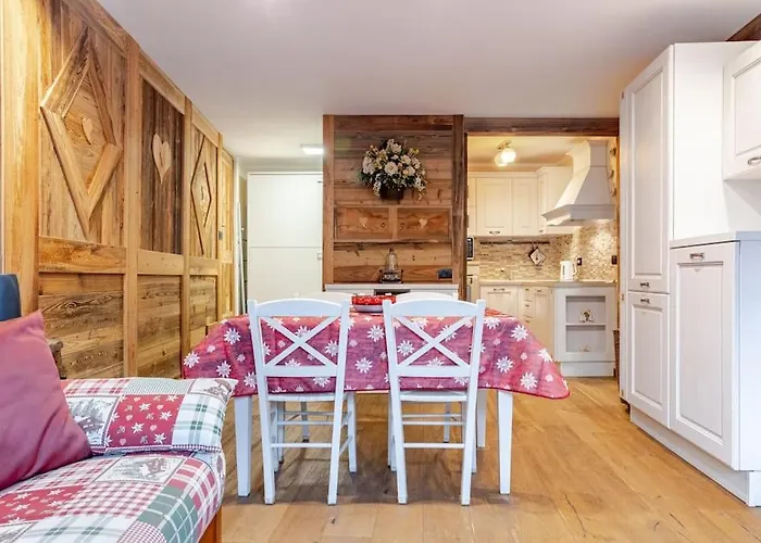 Cervino View, Ski-in And Wifi! *