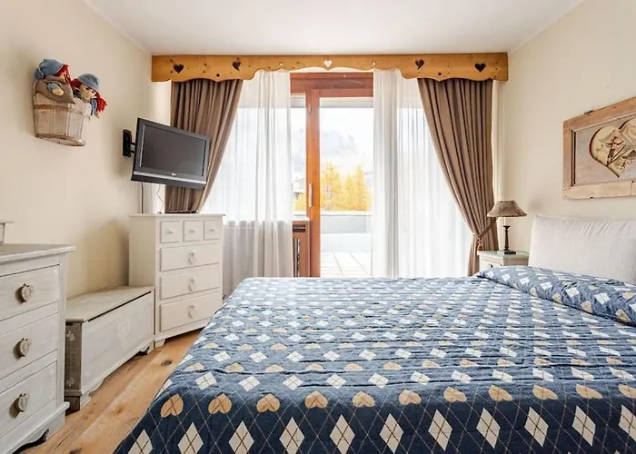 Cervino View, Ski-in And Wifi! Breuil-Cervinia