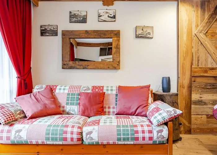 Cervino View, Ski-in And Wifi! דירה