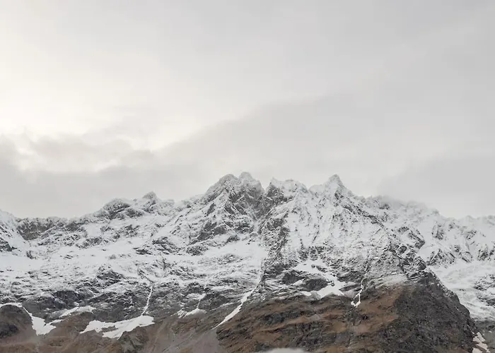 דירה Cervino View, Ski-in And Wifi! *