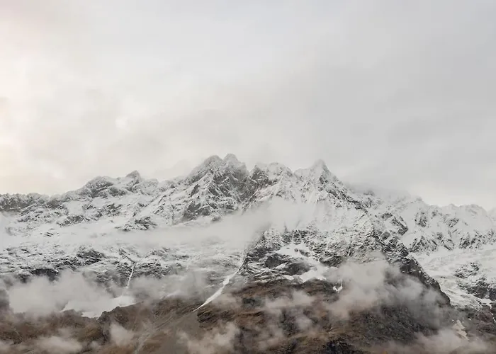 Cervino View, Ski-in And Wifi! * ברויל-קרוויניה