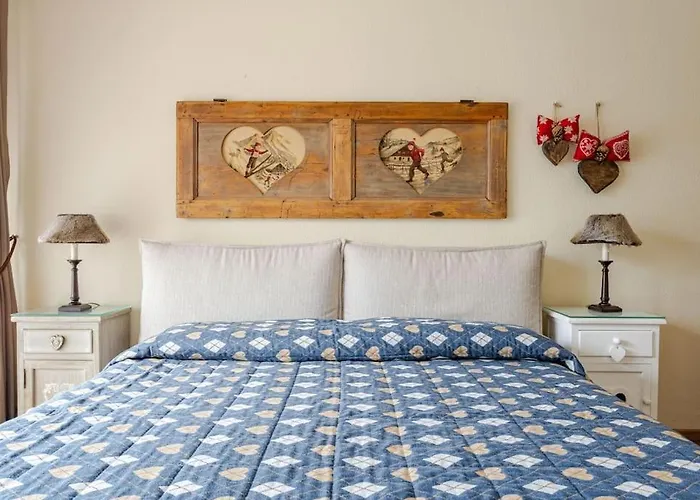 דירה Cervino View, Ski-in And Wifi! *