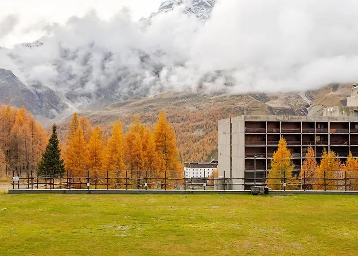 Cervino View, Ski-in And Wifi! דירה ברויל-קרוויניה