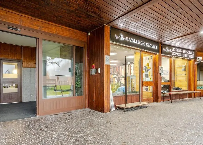 דירה Cervino View, Ski-in And Wifi! ברויל-קרוויניה